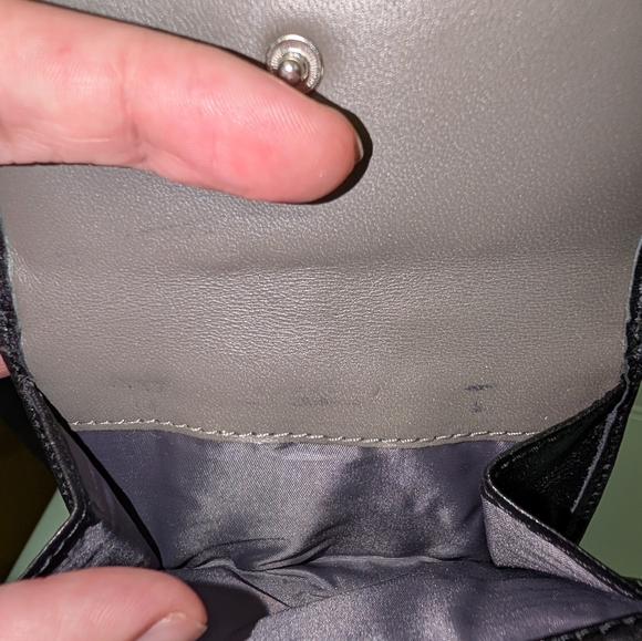 Coack black wallet - Picture 5 of 6